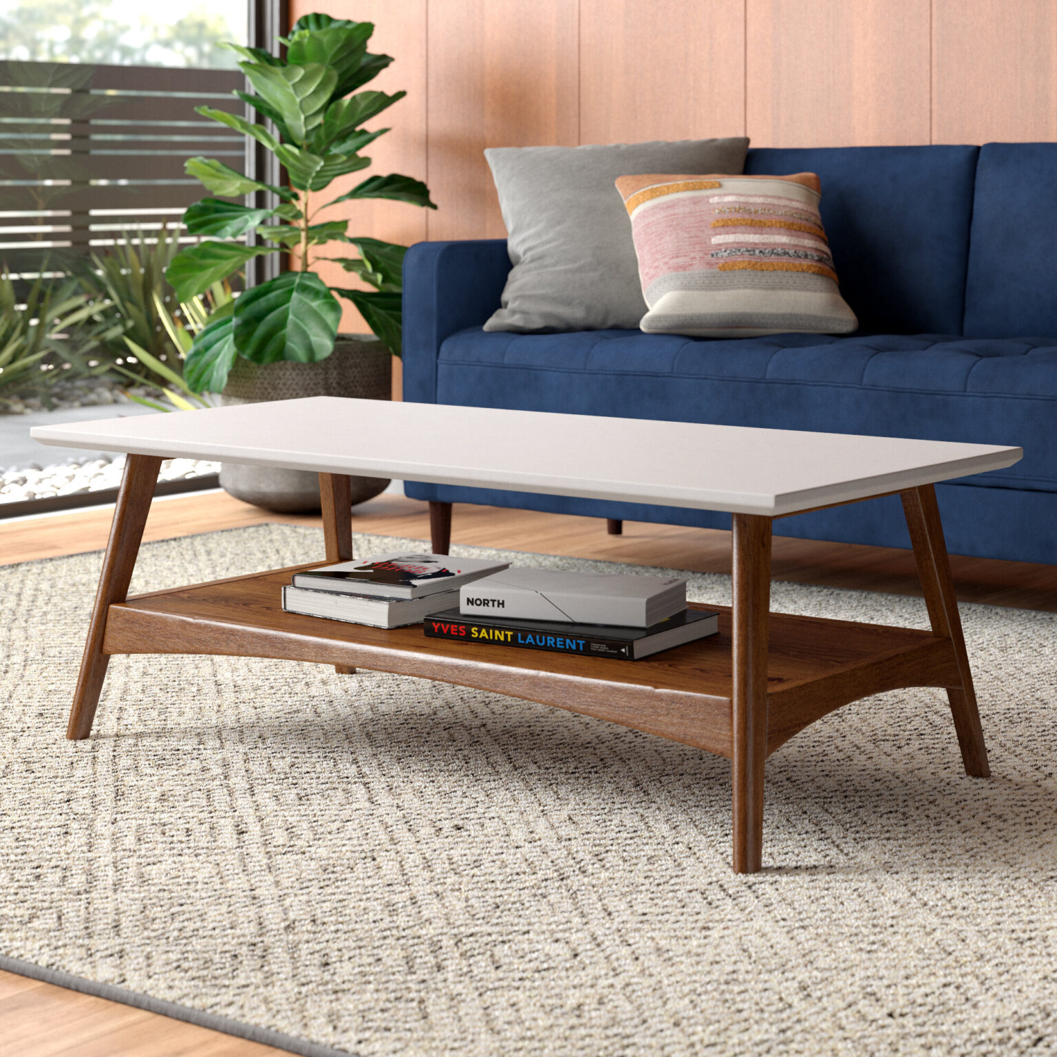 What Is the Best Average Coffee Table Sizes - 7 Tips
