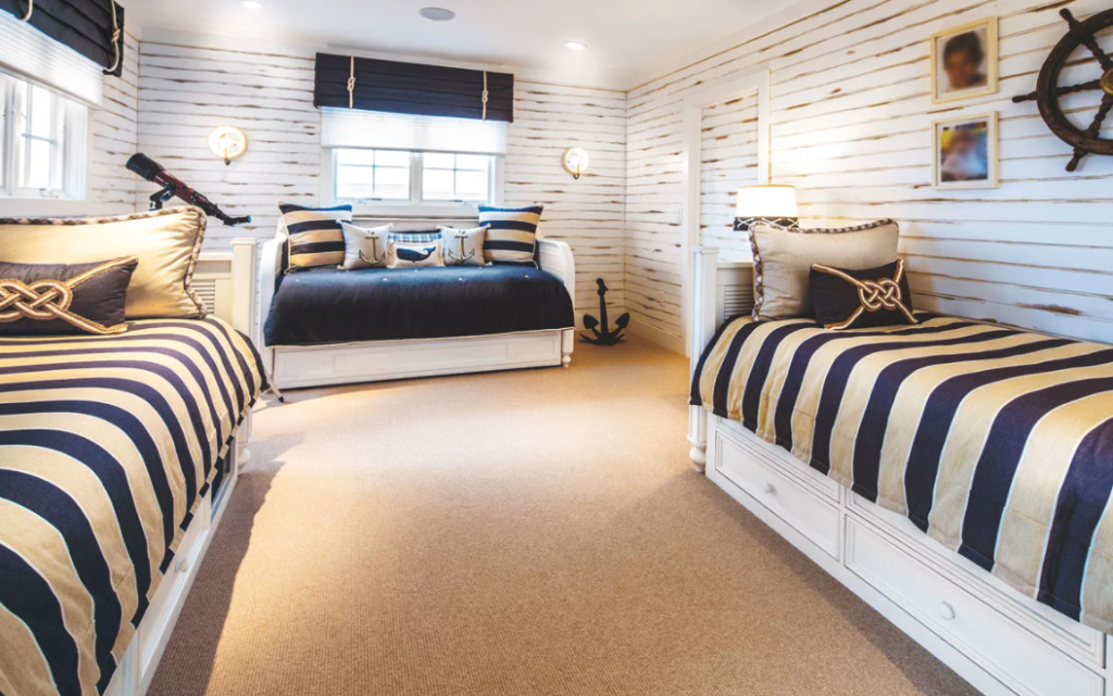 10 Best Nautical Theme Bedroom Ideas For Your Inner Sailor