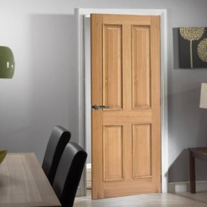 Cost to paint interior doors and trim 