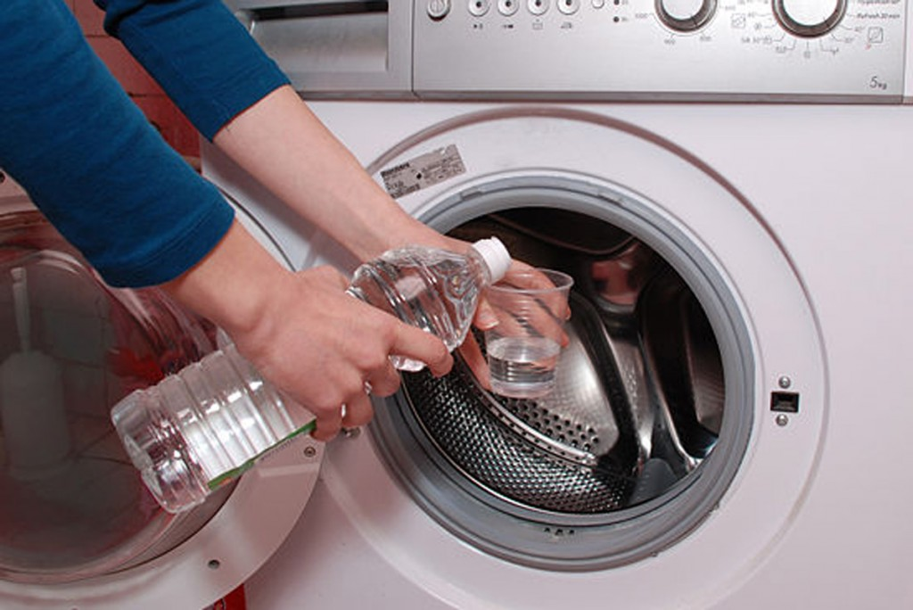 How to self clean Samsung washer